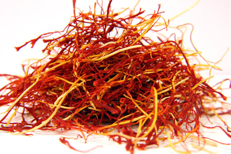 Saffron: The "Sunshine Spice" for Mood and Appetite Control
