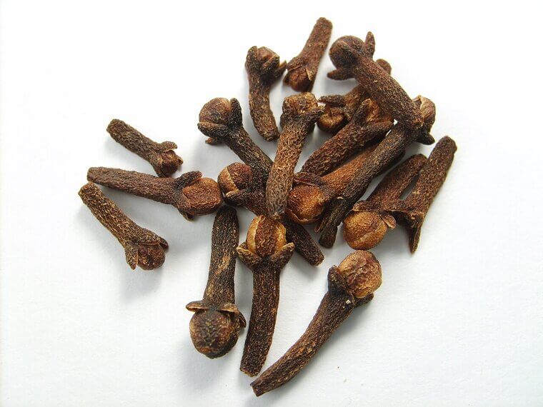 Cloves: The Tiny Buds With the Highest Antioxidant Load