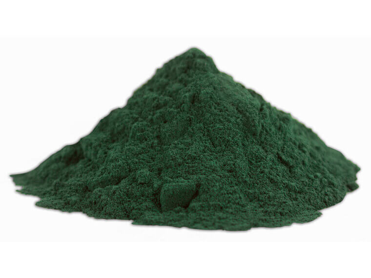 Spirulina: The Blue-Green Algae for Iron and Energy