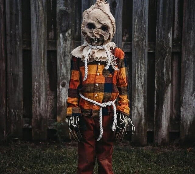 Scarecrow Sweetheart