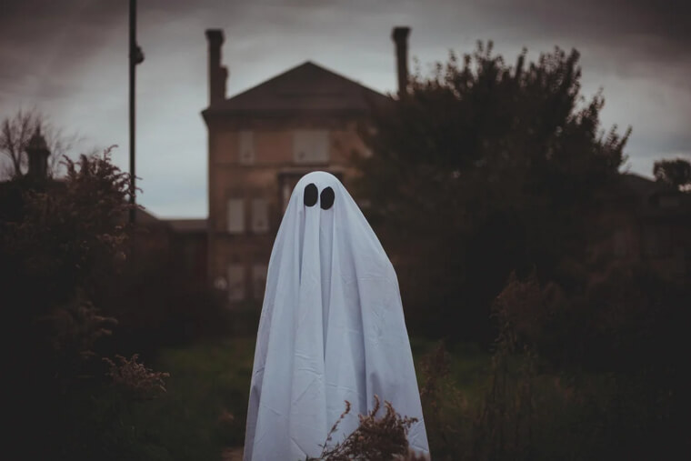 Friendly Ghost