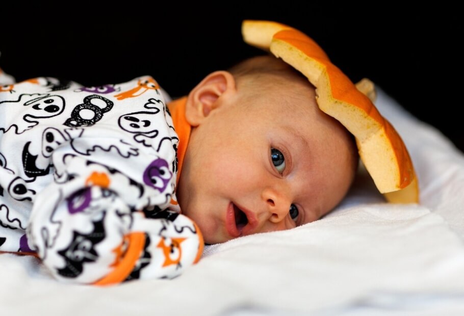 DIY Halloween Costumes for Your Grandchildren