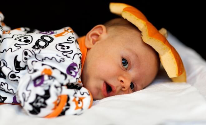 DIY Halloween Costumes for Your Grandchildren