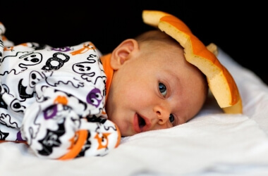 DIY Halloween Costumes for Your Grandchildren