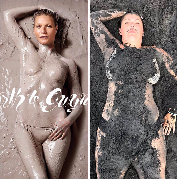 If Gwyneth Rolls In The Mud, Everyone Should