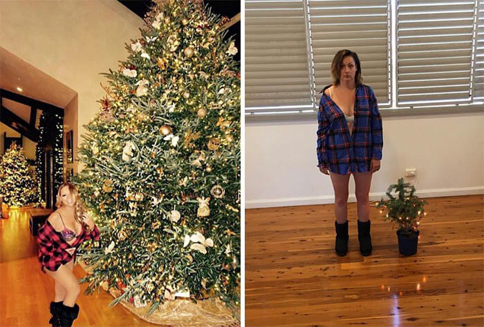 "All I Want For Christmas Is Realistic Tree Standards"