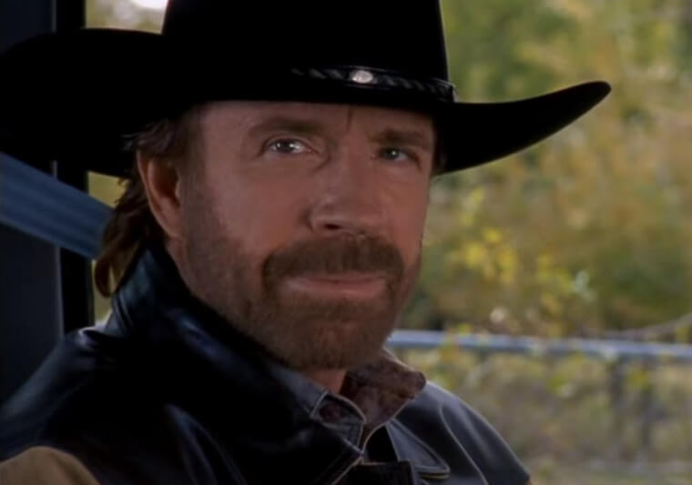 "Walker, Texas Ranger" - Martial Arts Precision and Frontier Justice