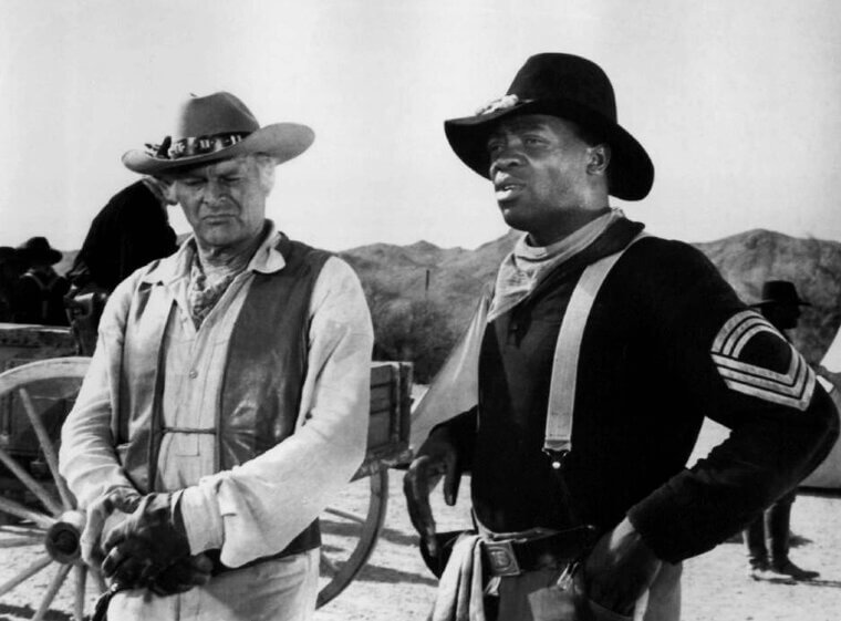 "The High Chaparral" - Arizona Territory Battles and Cultural Alliances