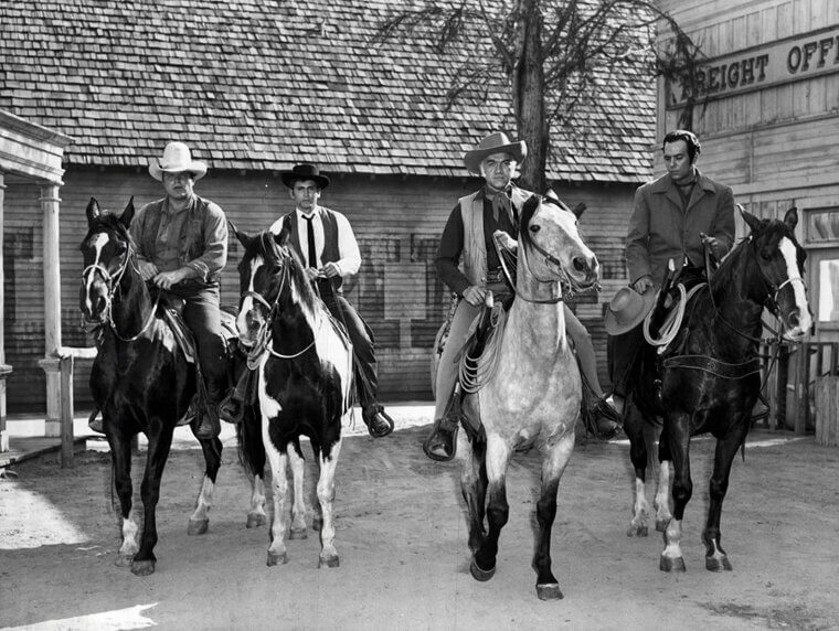 "Bonanza" - Family Loyalty on the Ponderosa