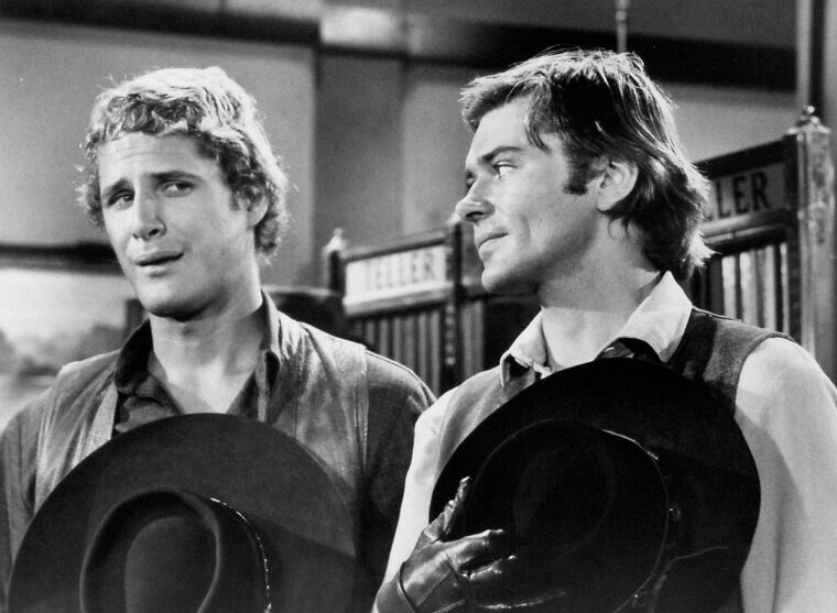 "Alias Smith and Jones" - Quick Wits and Outlaw Redemption