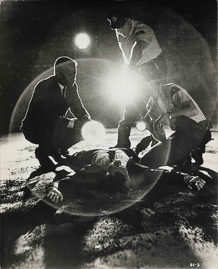 "In the Heat of the Night" - Southern Law Enforcement and Social Issues