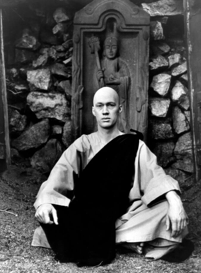 "Kung Fu" - Eastern Philosophy Meets the Old West