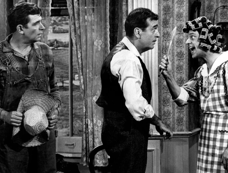 "The Andy Griffith Show" - Small-Town Southern Charm and Folk Wisdom