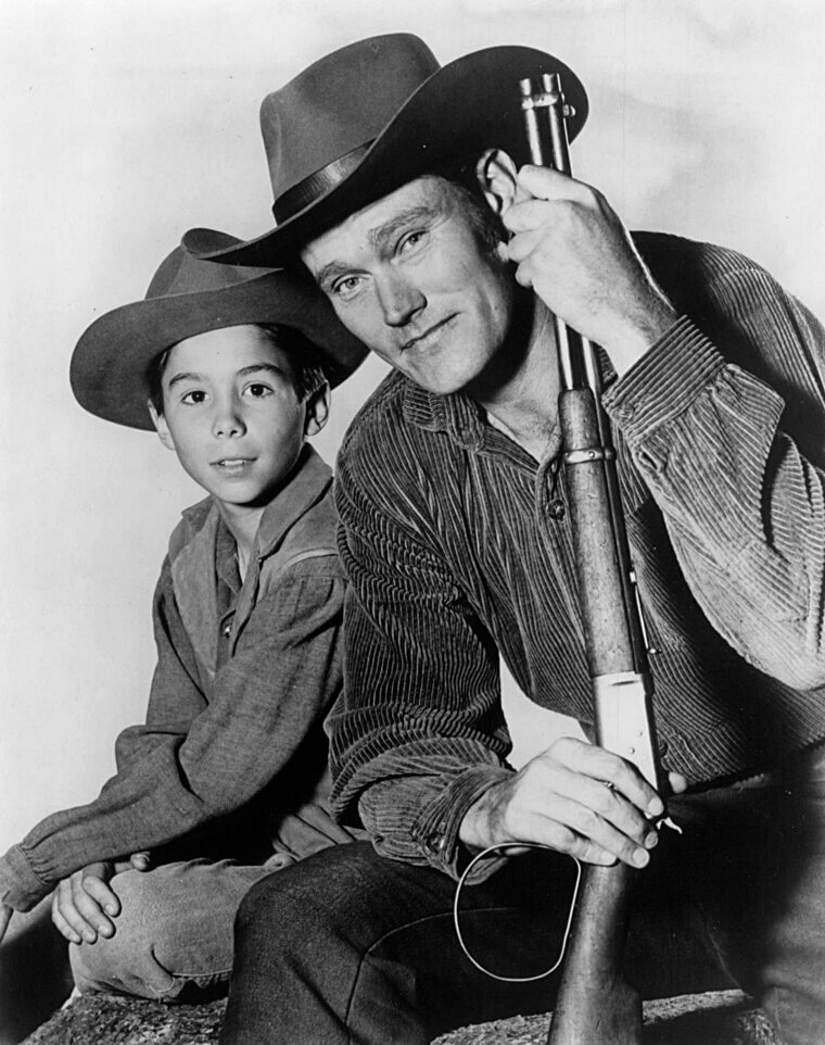 "The Rifleman" - Single Parenting and Rapid Action