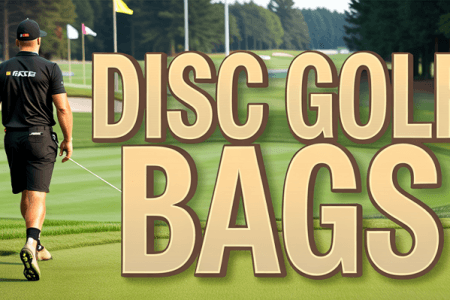 Disc Golf Bags the Pros Actually Trust on the PDGA Circuit