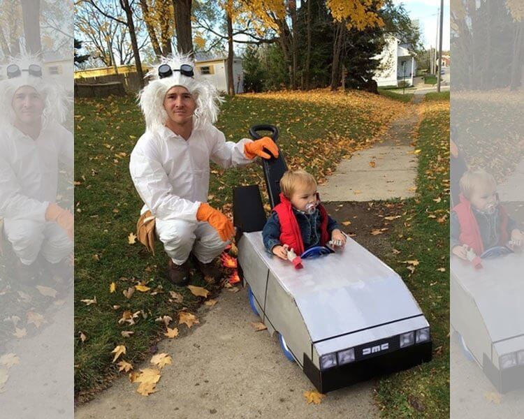 Check Out The Hilarious Costumes On These Kids