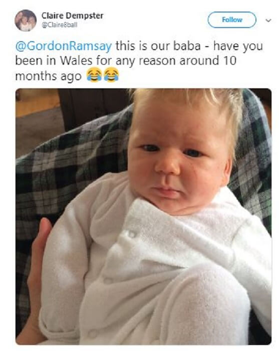 Baby Chef