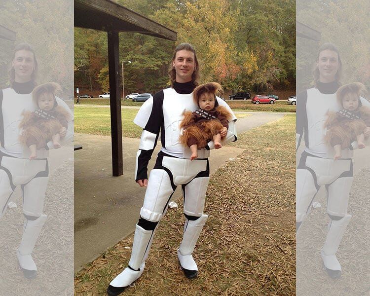 Baby Chewbacca