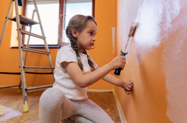 Painting Tips to Get a DIY Paint Jobs Looking Professional