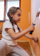 Painting Tips to Get a DIY Paint Jobs Looking Professional