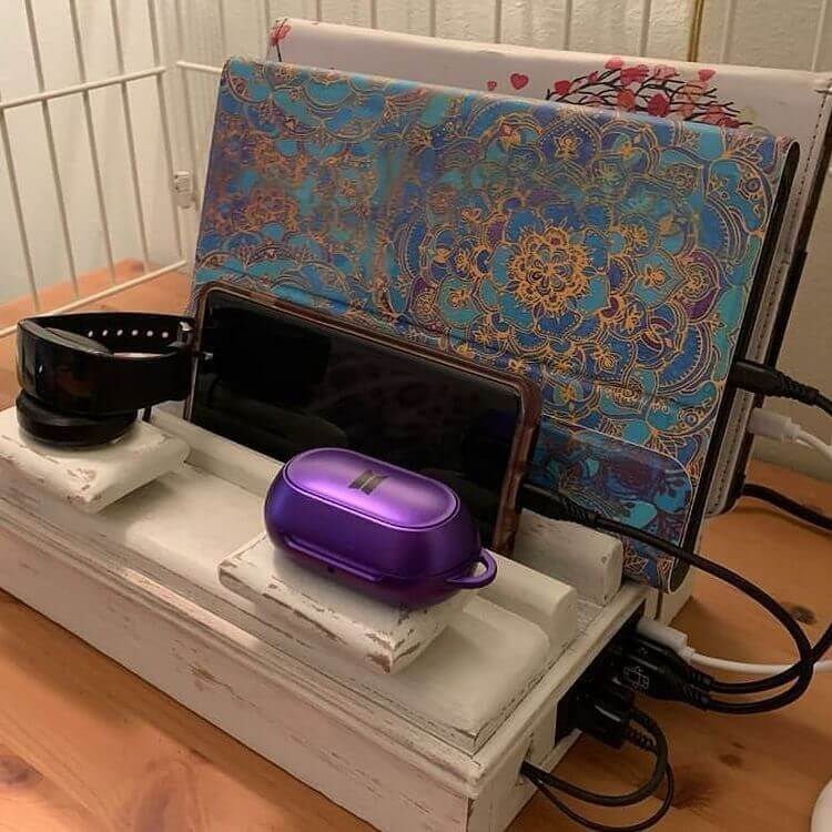 DIY Charging Station