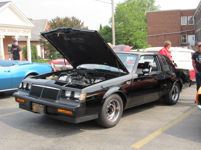 Buick Grand National GNX