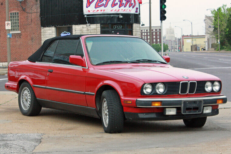 BMW E30 3 Series
