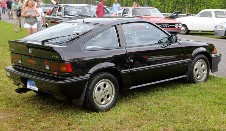 Honda CRX Si