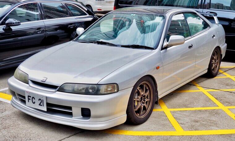 Acura Integra