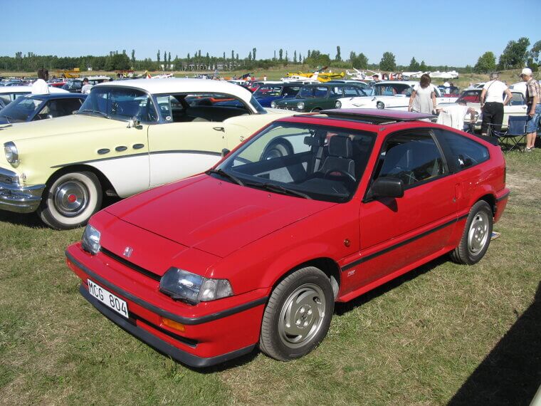 Honda Civic CRX