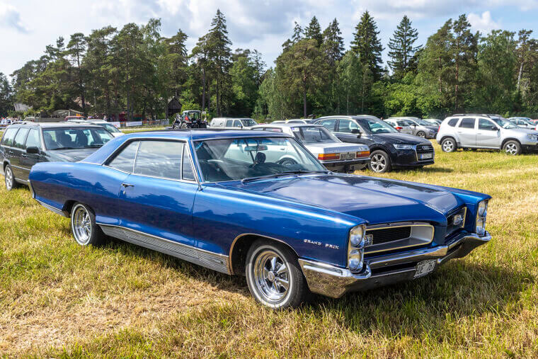 Pontiac Grand Prix