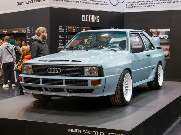 Audi Quattro