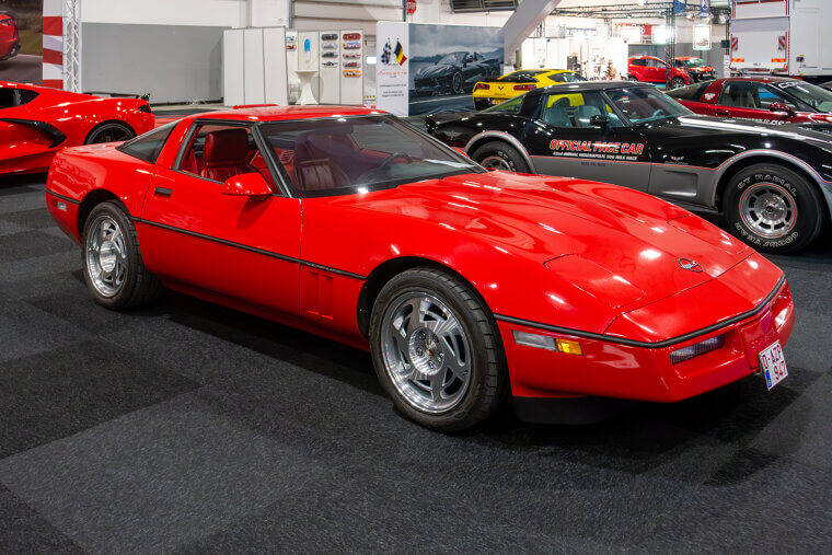 Chevrolet Corvette C4