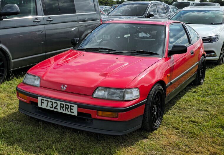 Honda CRX