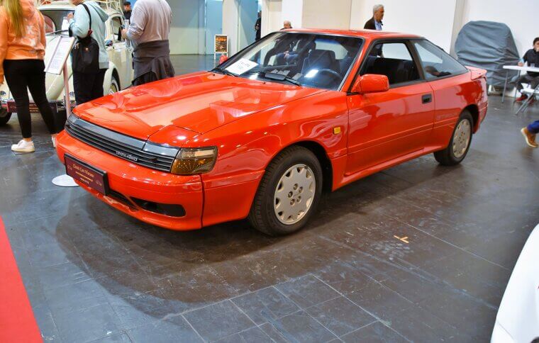 Toyota Celica All-Trac