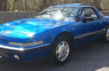 Everyday Cars From the ’80s and ’90s That Are Now Hot Collectibles