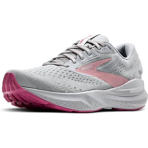 Supportive Adrenaline GTS 24 Running Shoe that Keeps You Steady Every Mile. 