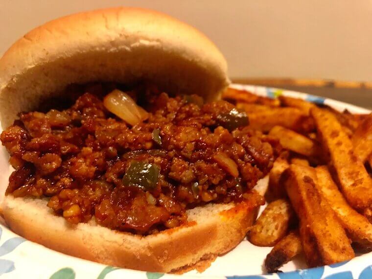 Sloppy Joes