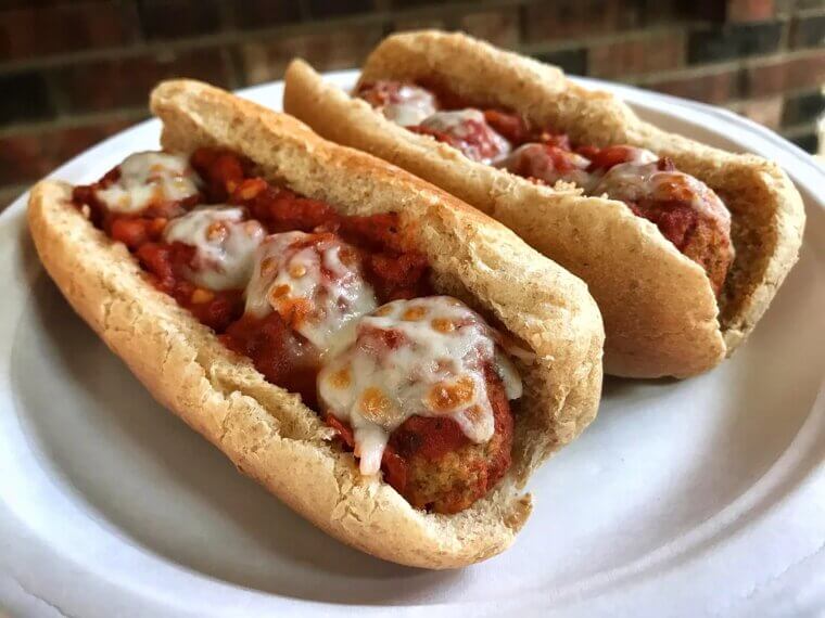 Meatball Sub