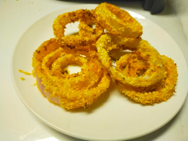 Onion Rings