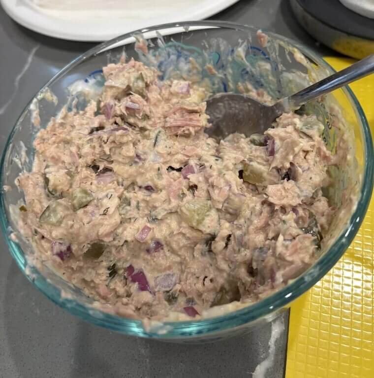 Tuna Salad