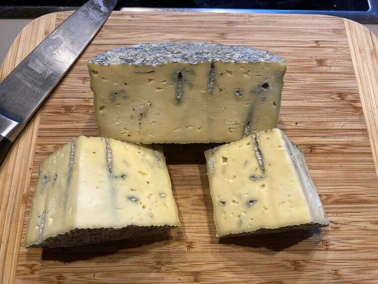 Blue Cheese Anything