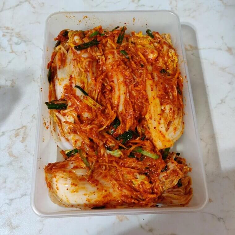 Kimchi