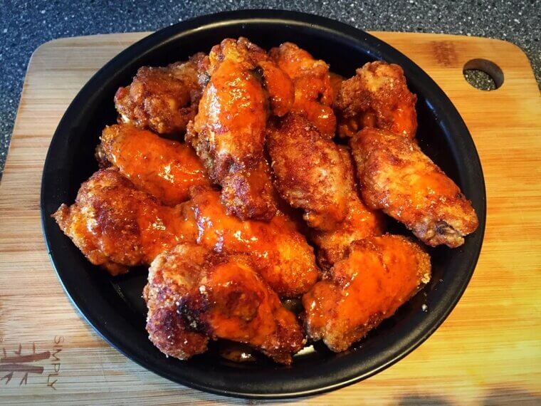 Buffalo Wings