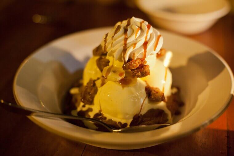 Ice Cream Sundae