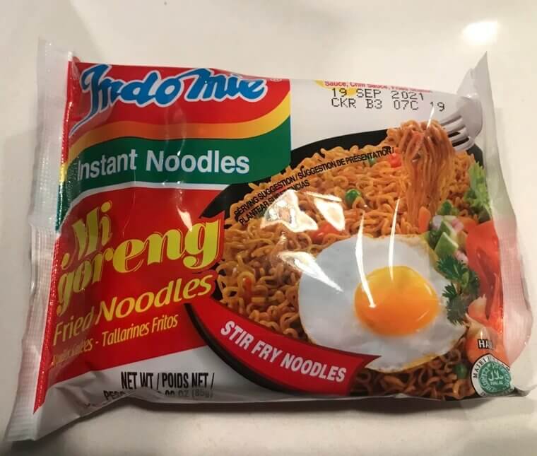 Instant Noodles