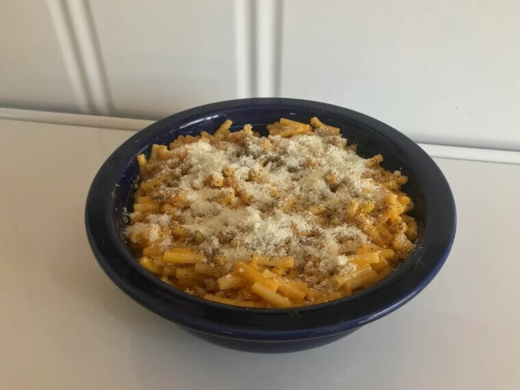 Mac and Cheese