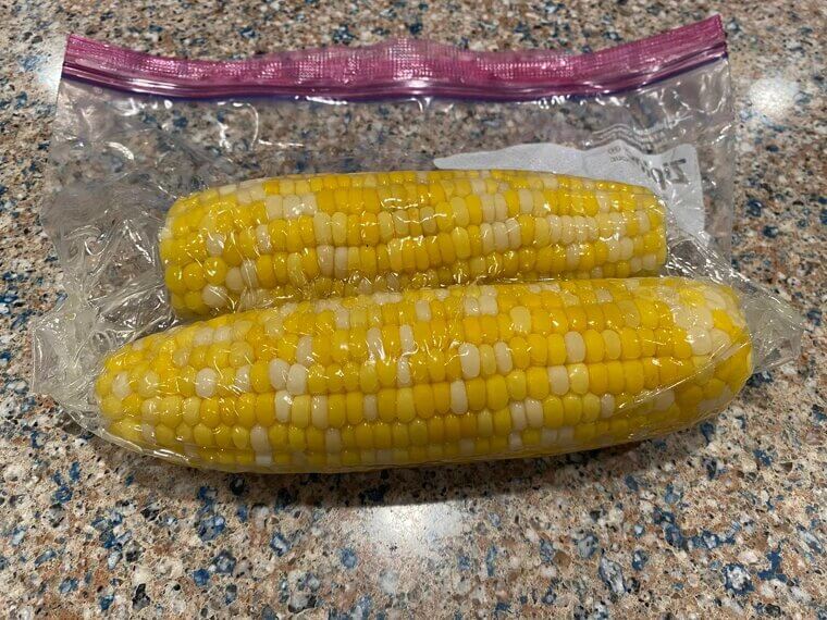 Corn on the Cob