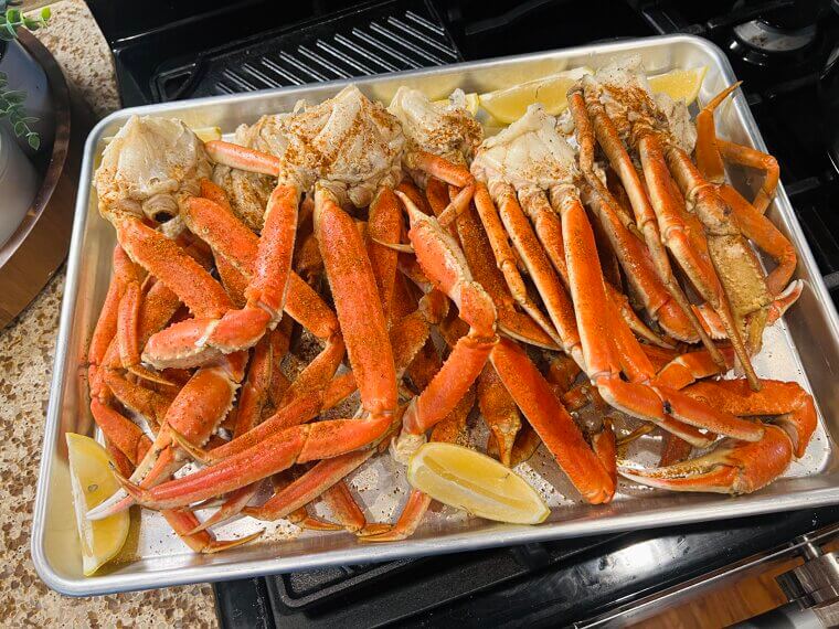 Crab Legs