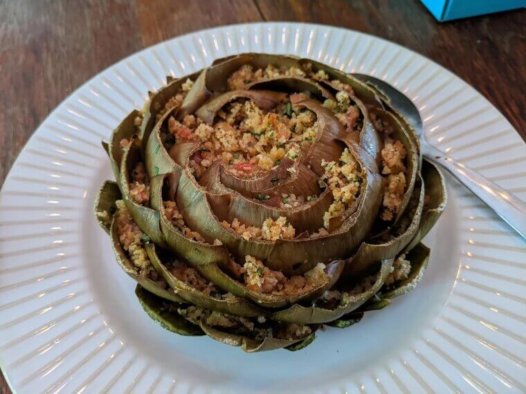 Artichokes